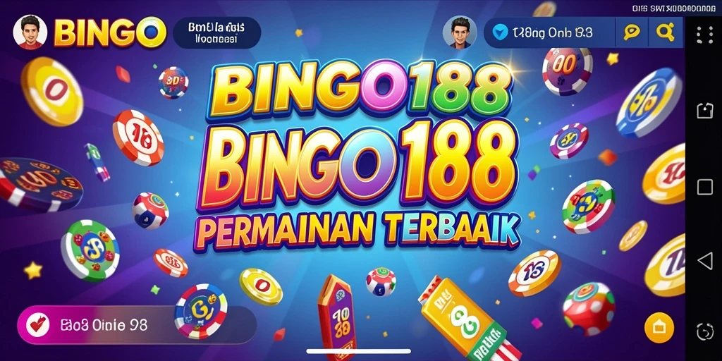 Screenshot gameplay BINGO188 yang menunjukkan kebersamaan dalam bermain bingo.